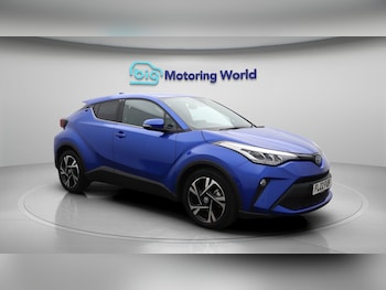 Used Toyota C-HR 2022 for sale - 77271153: Photo