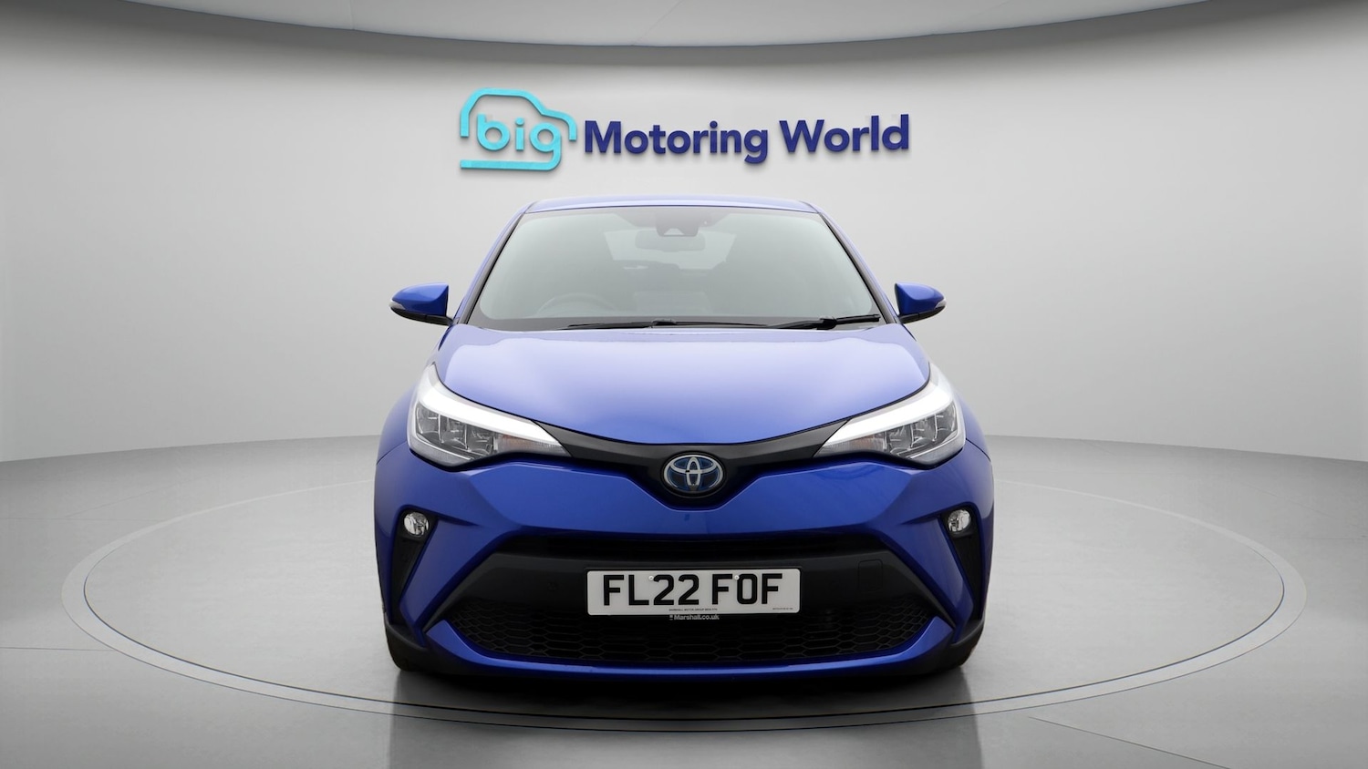 Used Toyota C-HR 2022 for sale - 77271153: Photo 2