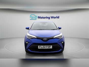 Used Toyota C-HR 2022 for sale - 77271153: Photo