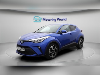 Used Toyota C-HR 2022 for sale - 77271153: Photo