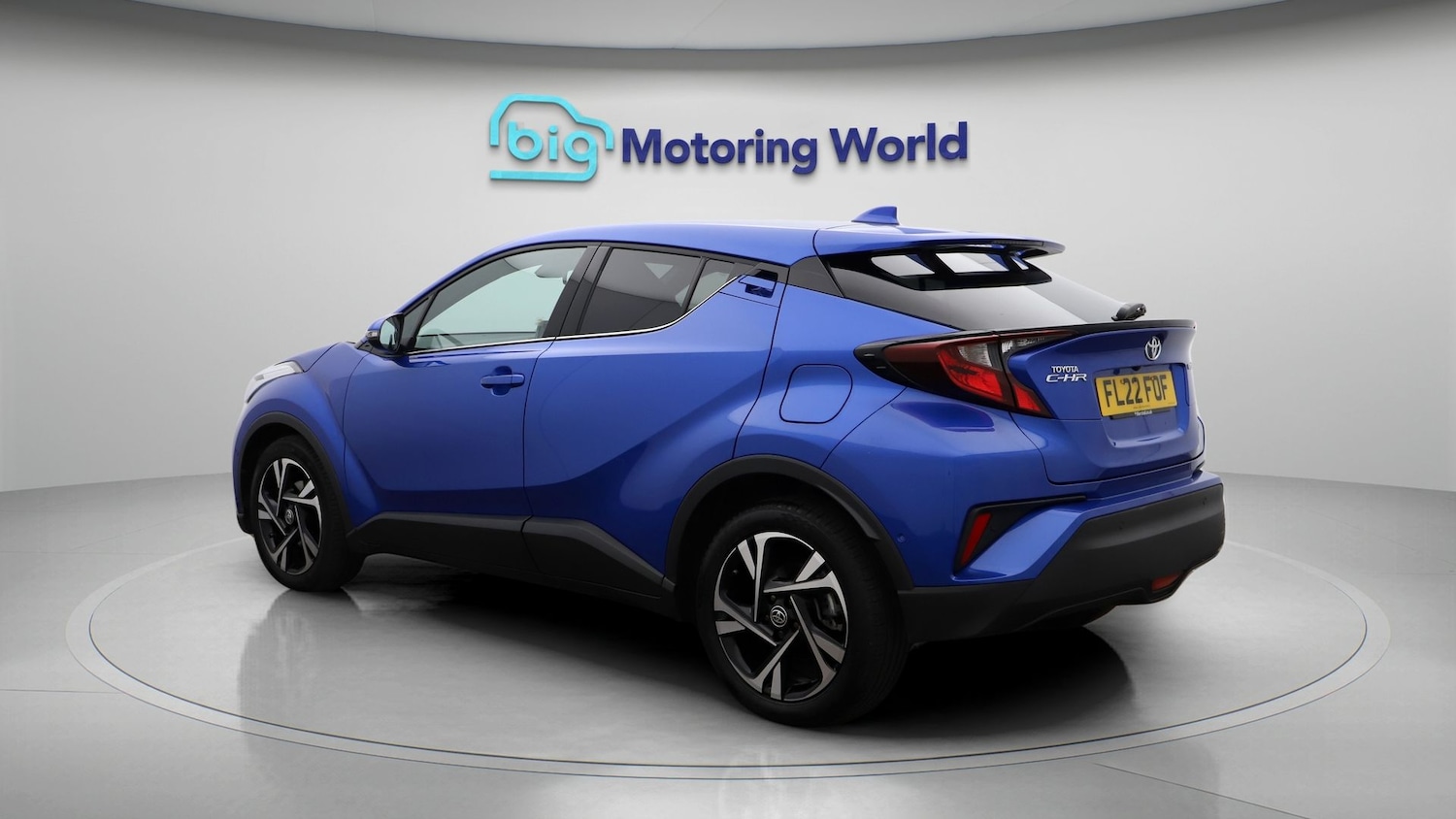 Used Toyota C-HR 2022 for sale - 77271153: Photo 5