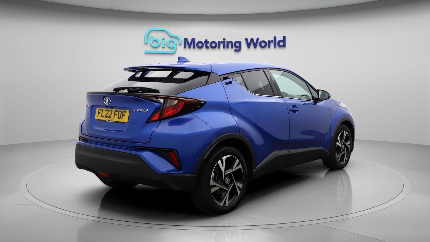 Used Toyota C-HR 2022 for sale - 77271153: Photo 7