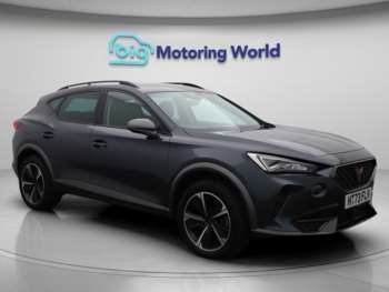 2024 (73) - 2.0 TSI V1 SUV 5dr Petrol DSG 4Drive Euro 6 (s/s) (190 ps)