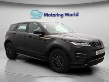 2020 (20) - 2.0 D150 MHEV R-Dynamic SUV 5dr Diesel Auto 4WD Euro 6 (s/s) (150 ps)