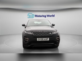 Used Land Rover Range Rover Evoque 2020 for sale - 75415391: Photo