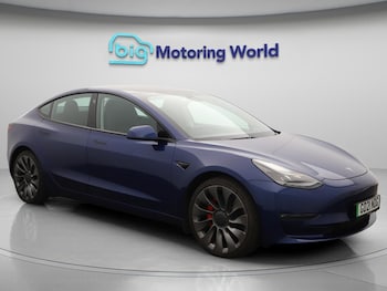 Used Tesla Model 3 2021 for sale - 75577284: Photo