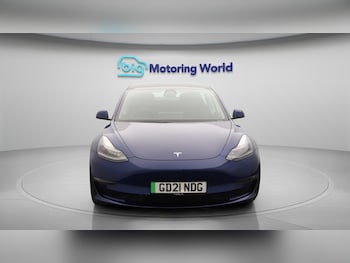 Used Tesla Model 3 2021 for sale - 75577284: Photo