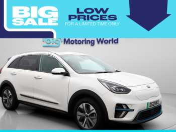 2021 (21) - 150kW 4+ 64kWh 5dr Auto
