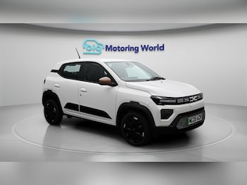 Used Dacia Spring 2025 for sale - 78236159: Photo