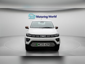 Used Dacia Spring 2025 for sale - 78236159: Photo