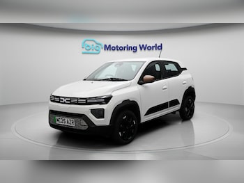 Used Dacia Spring 2025 for sale - 78236159: Photo