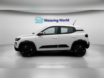 Used Dacia Spring 2025 for sale - 78236159: Photo