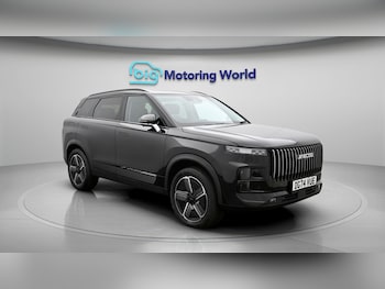 Used Jaecoo Jaecoo 7 2024 for sale - 78356178: Photo