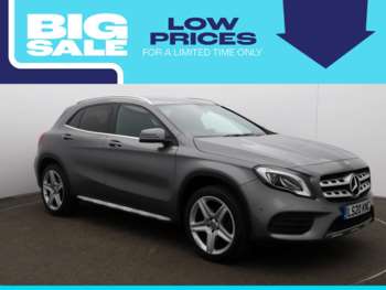 2020 (20) - GLA 180 AMG Line Edition 5dr Auto