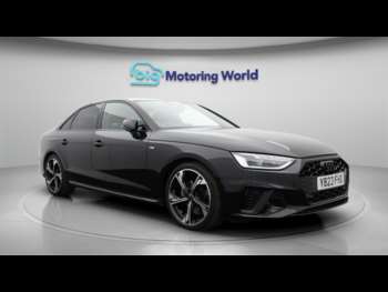 Used Audi A4 2023 for sale - 74822724: Photo