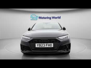 Used Audi A4 2023 for sale - 74822724: Photo