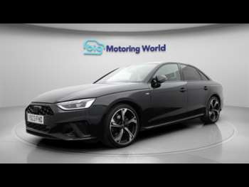 Used Audi A4 2023 for sale - 74822724: Photo
