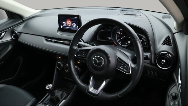 Used Mazda CX-3 2019 for sale - 76012212: Photo 10