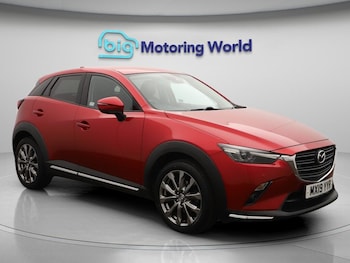 2019 (19) - 2.0 SKYACTIV-G Sport Nav+ SUV 5dr Petrol Manual Euro 6 (s/s) (121 ps)