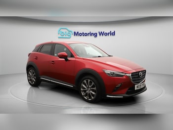 Used Mazda CX-3 2019 for sale - 76012212: Photo 2