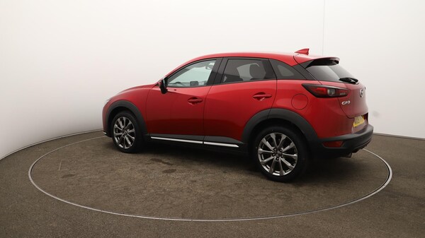 Used Mazda CX-3 2019 for sale - 76012212: Photo 36