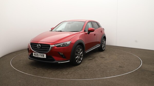 Used Mazda CX-3 2019 for sale - 76012212: Photo 37