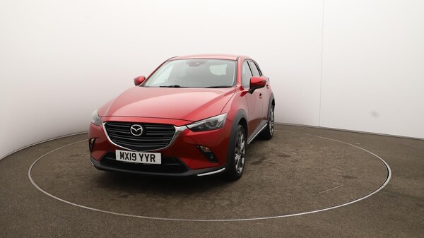 Used Mazda CX-3 2019 for sale - 76012212: Photo 38