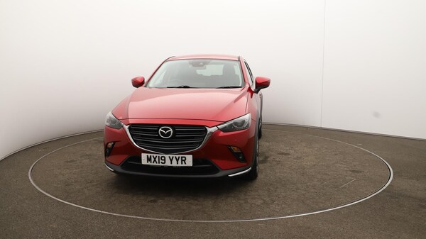 Used Mazda CX-3 2019 for sale - 76012212: Photo 39