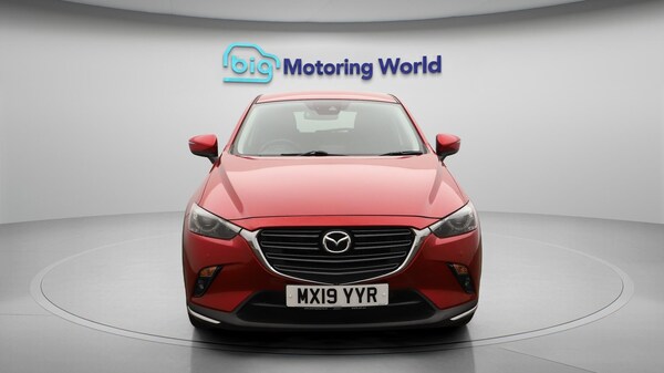 Used Mazda CX-3 2019 for sale - 76012212: Photo 3