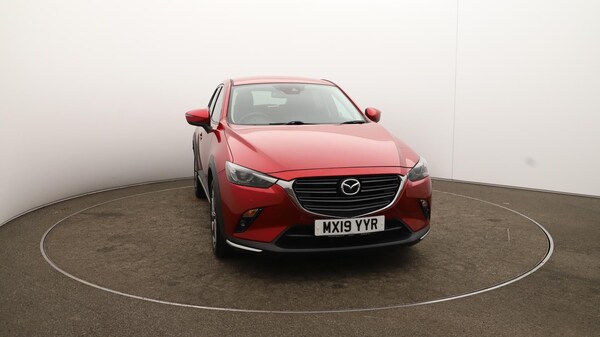 Used Mazda CX-3 2019 for sale - 76012212: Photo 41