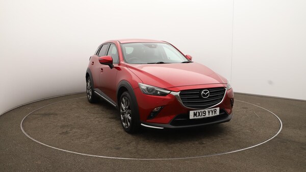 Used Mazda CX-3 2019 for sale - 76012212: Photo 42