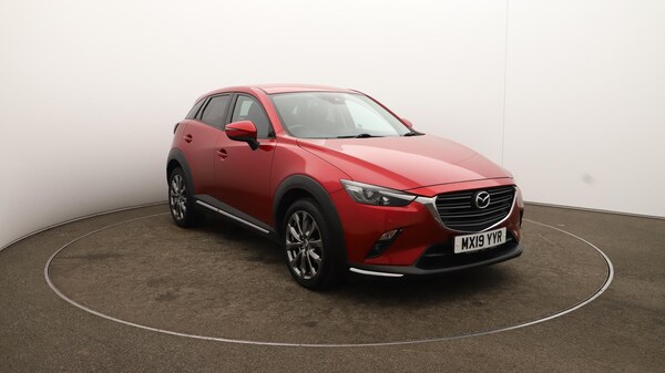Used Mazda CX-3 2019 for sale - 76012212: Photo 43