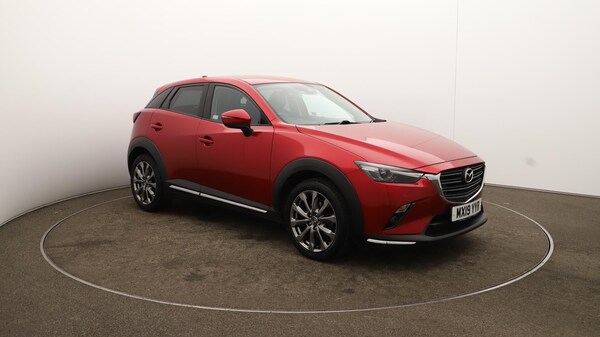 Used Mazda CX-3 2019 for sale - 76012212: Photo 44