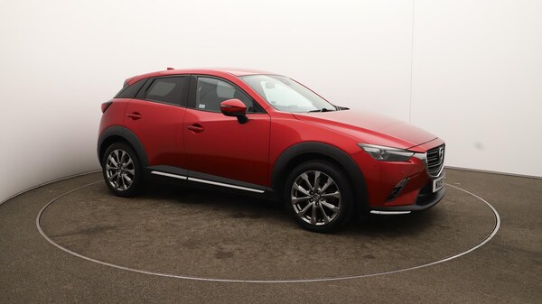 Used Mazda CX-3 2019 for sale - 76012212: Photo 45