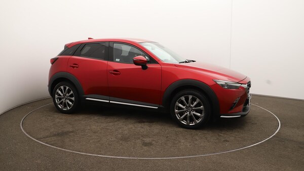 Used Mazda CX-3 2019 for sale - 76012212: Photo 46