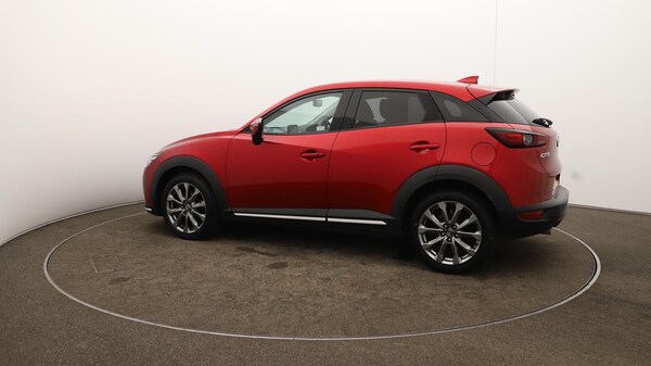 Used Mazda CX-3 2019 for sale - 76012212: Photo 47
