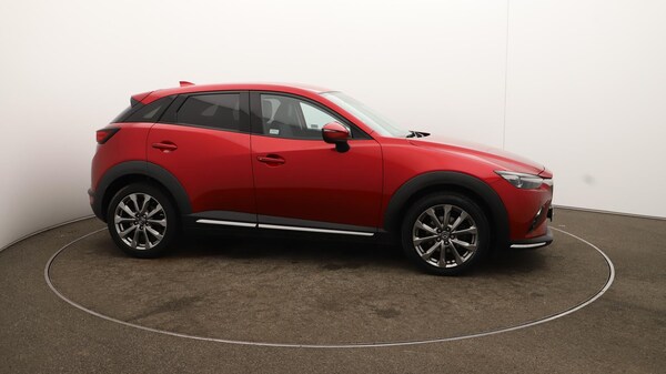 Used Mazda CX-3 2019 for sale - 76012212: Photo 48