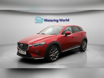 Used Mazda CX-3 2019 for sale - 76012212: Photo 4