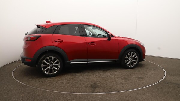Used Mazda CX-3 2019 for sale - 76012212: Photo 51
