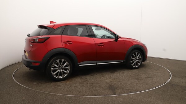 Used Mazda CX-3 2019 for sale - 76012212: Photo 52