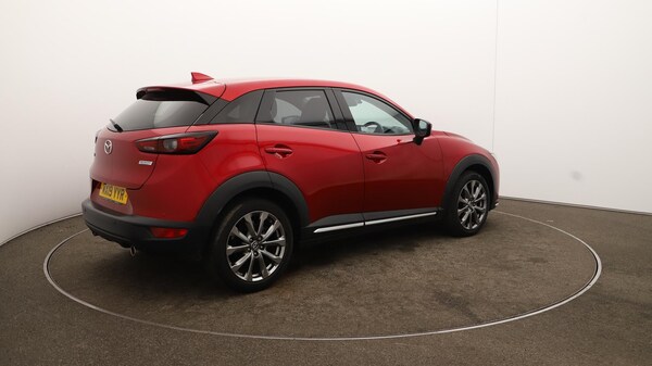 Used Mazda CX-3 2019 for sale - 76012212: Photo 53