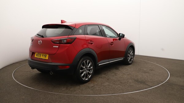 Used Mazda CX-3 2019 for sale - 76012212: Photo 54
