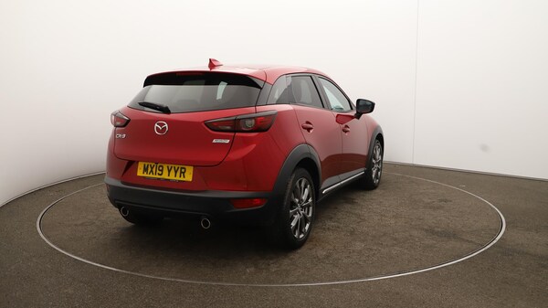 Used Mazda CX-3 2019 for sale - 76012212: Photo 55