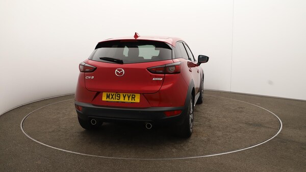 Used Mazda CX-3 2019 for sale - 76012212: Photo 56