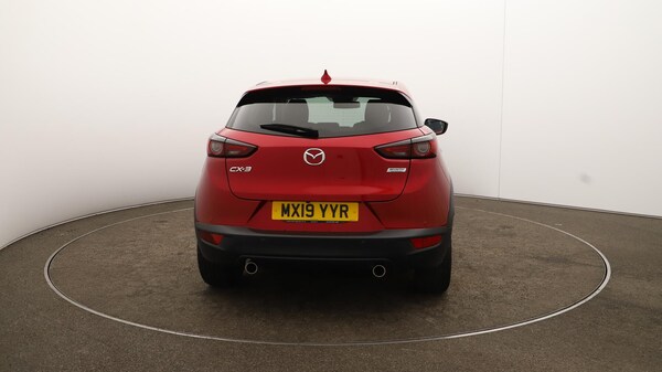 Used Mazda CX-3 2019 for sale - 76012212: Photo 57