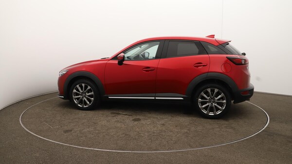 Used Mazda CX-3 2019 for sale - 76012212: Photo 58