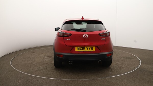 Used Mazda CX-3 2019 for sale - 76012212: Photo 59