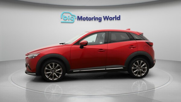 Used Mazda CX-3 2019 for sale - 76012212: Photo 5