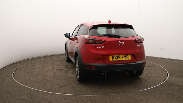 Used Mazda CX-3 2019 for sale - 76012212: Photo 60