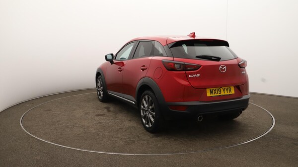 Used Mazda CX-3 2019 for sale - 76012212: Photo 61